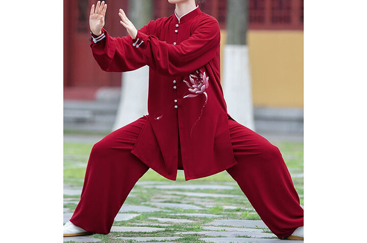Vestido Taiji ZhengFengHua, ShouHuiHua