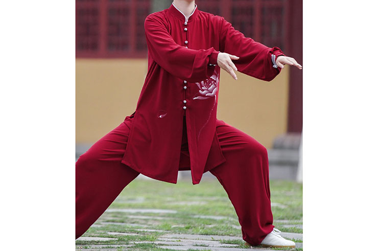 ZhengFengHua Taiji Uniform, ShouHuiHua