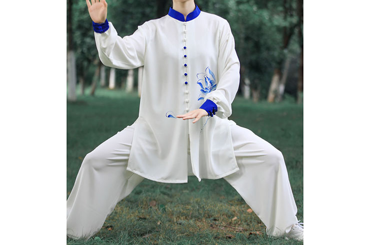 Traje de Taiji ZhengFengHua, ShouHuiHua