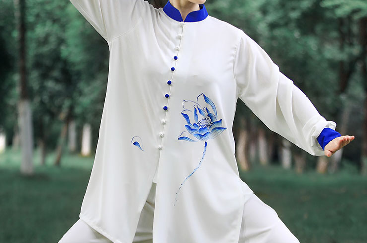 Traje de Taiji ZhengFengHua, ShouHuiHua