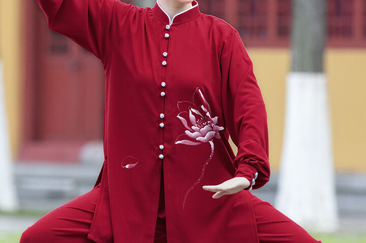 Vestido Taiji ZhengFengHua, ShouHuiHua