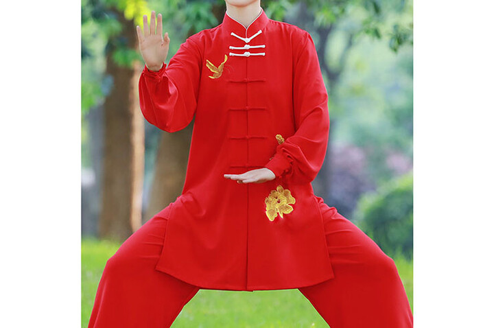 Vestido Taiji ZhengFengHua, DieHua