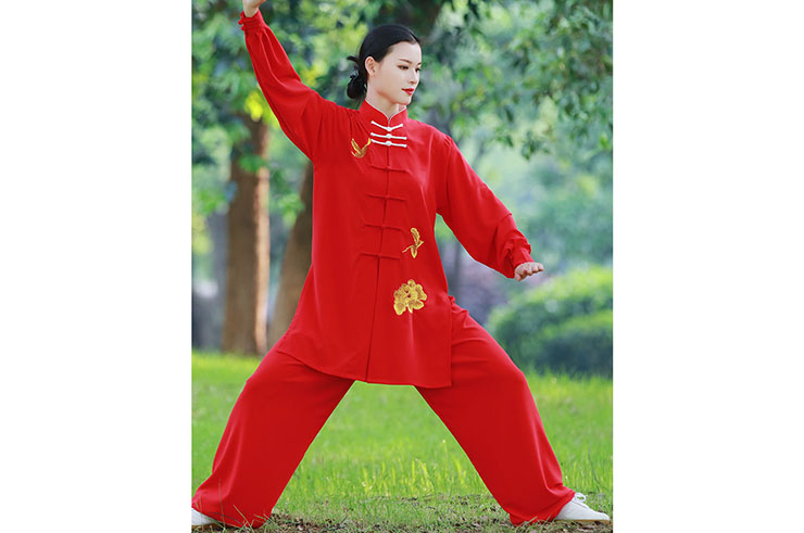 ZhengFengHua Taiji Uniform, DieHua