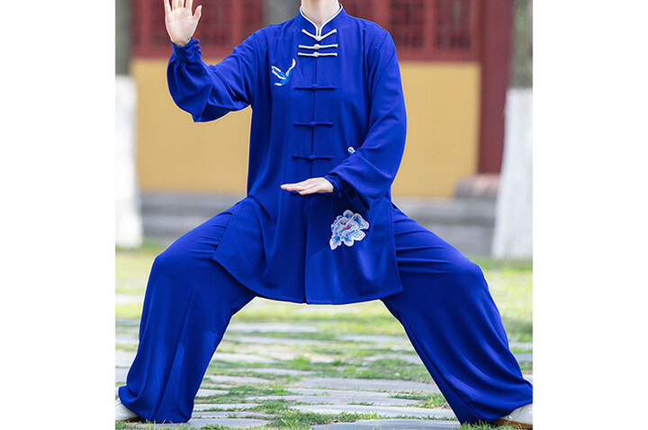 Vestido Taiji ZhengFengHua, DieHua
