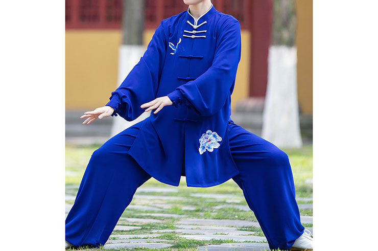 Tenue Taiji ZhengFengHua, DieHua