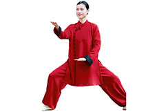 Traje de Taiji ZhengFengHua, QingTing