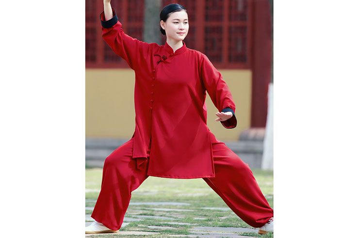 Tenue Taiji ZhengFengHua, QingTing