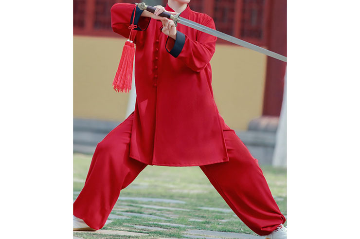 Tenue Taiji ZhengFengHua, QingTing