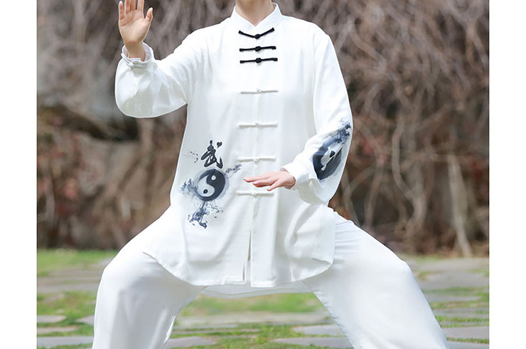 Tenue Taiji ZhengFengHua, YinYang