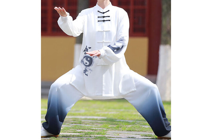 Vestido Taiji ZhengFengHua, YinYang