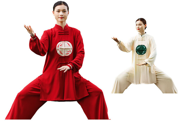 Vestido Taiji ZhengFengHua, ShouHuiYu