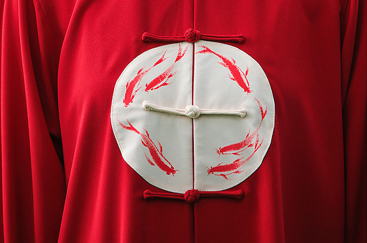 ZhengFengHua Taiji Uniform, ShouHuiYu