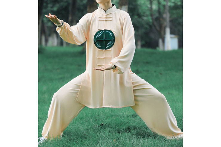 ZhengFengHua Taiji Uniform, ShouHuiYu