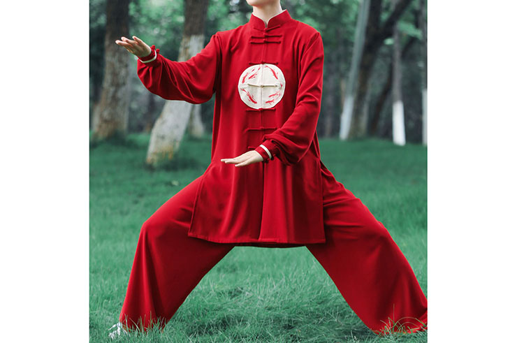 ZhengFengHua Taiji Uniform, ShouHuiYu