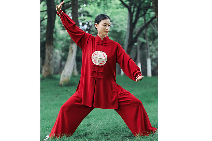 Vestido Taiji ZhengFengHua, ShouHuiYu