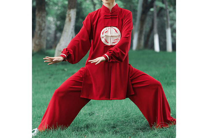 Vestido Taiji ZhengFengHua, ShouHuiYu