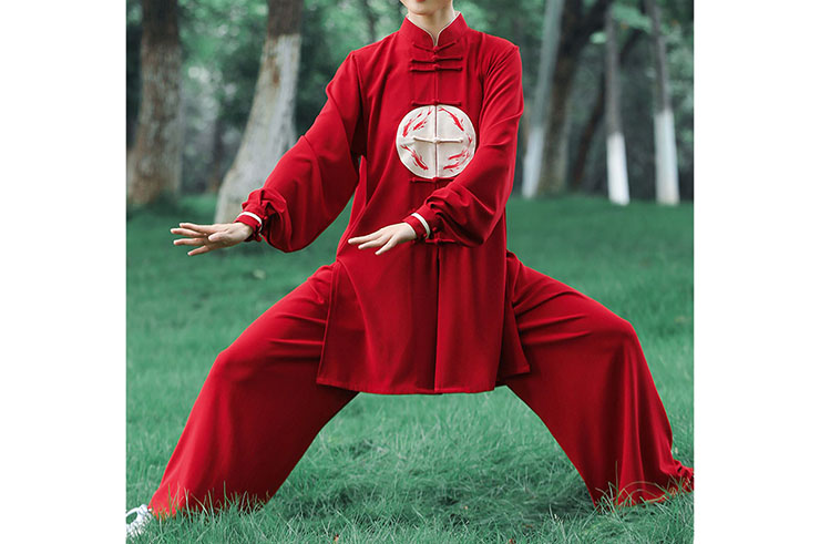 ZhengFengHua Taiji Uniform, ShouHuiYu