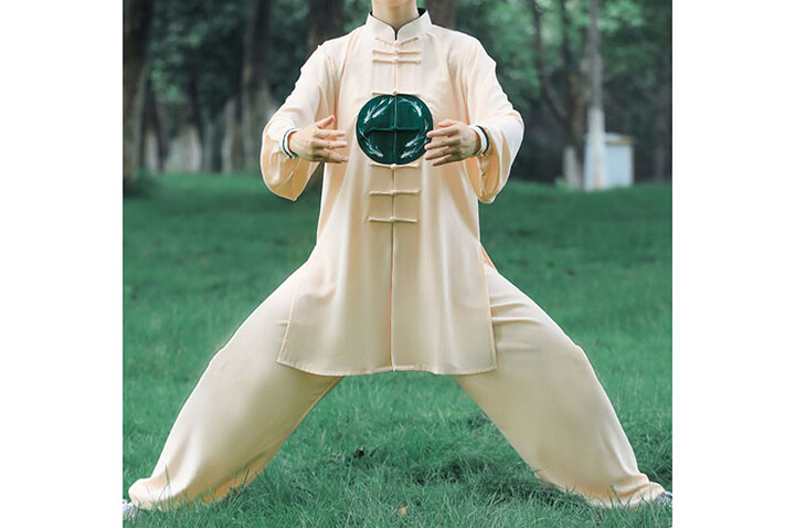 Vestido Taiji ZhengFengHua, ShouHuiYu