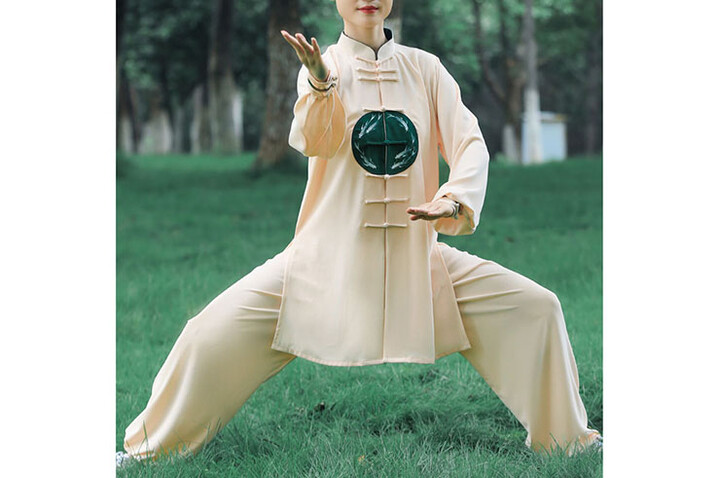 Vestido Taiji ZhengFengHua, ShouHuiYu