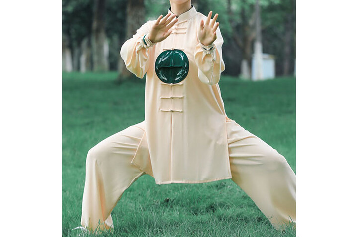 Vestido Taiji ZhengFengHua, ShouHuiYu