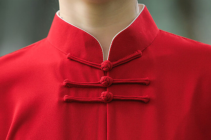 Vestido Taiji ZhengFengHua, ShouHuiYu