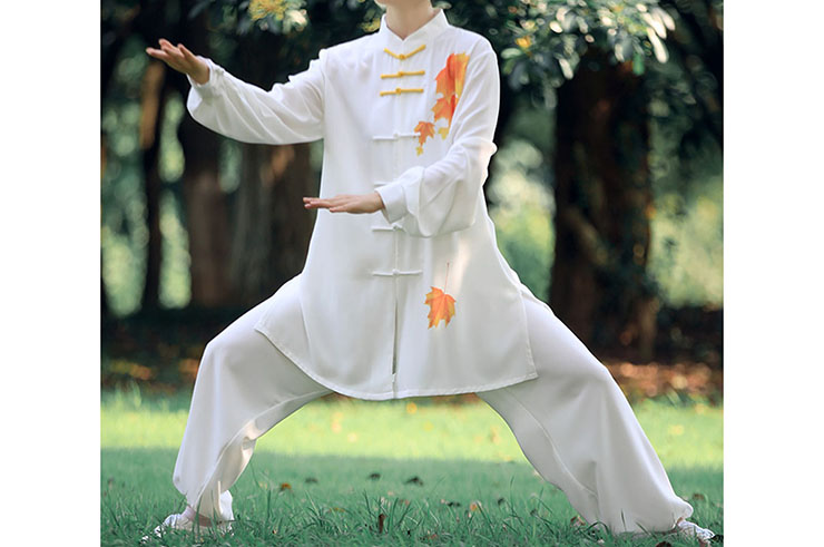 ZhengFengHua Taiji Uniform, FengYe