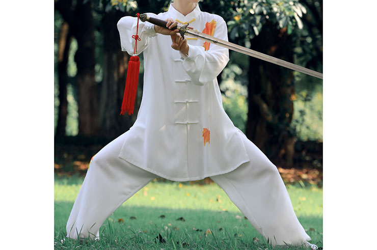 ZhengFengHua Taiji Uniform, FengYe