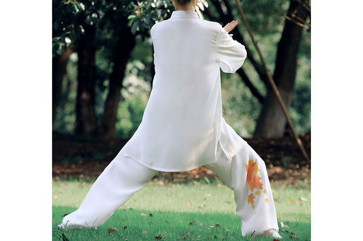 Traje de Taiji ZhengFengHua, FengYe