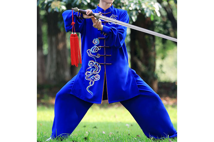 Traje de Taiji ZhengFengHua, ShouHuiYun