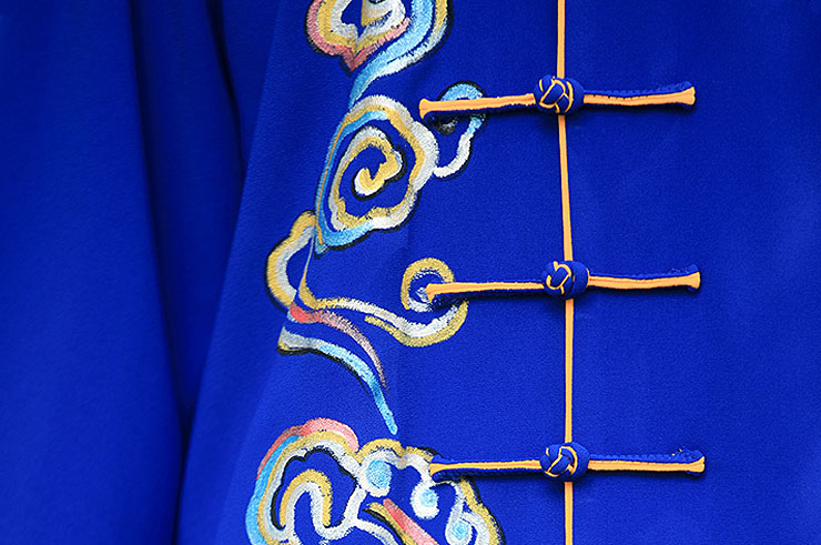 Traje de Taiji ZhengFengHua, ShouHuiYun