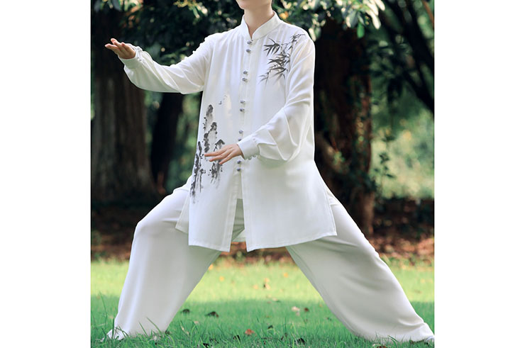 Traje de Taiji ZhengFengHua, HuaHeZhu