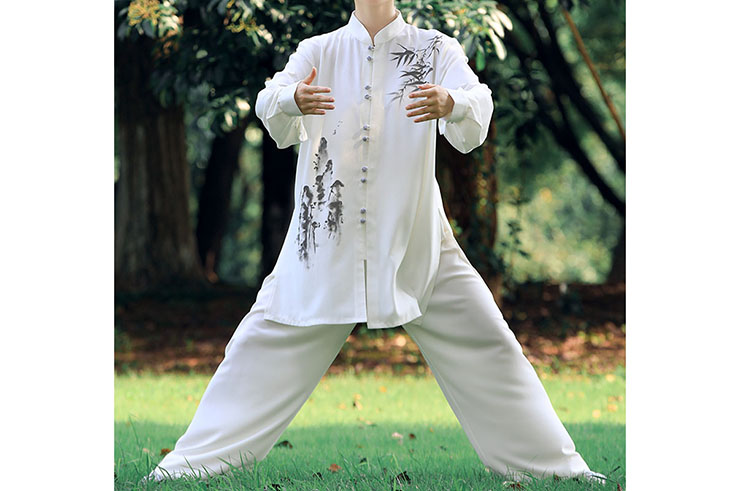 Tenue Taiji ZhengFengHua, HuaHeZhu