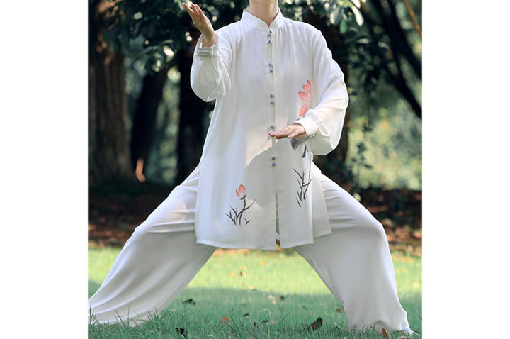 Traje de Taiji ZhengFengHua, HuaHeZhu