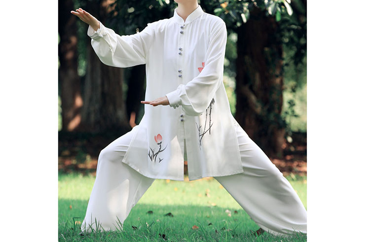 Traje de Taiji ZhengFengHua, HuaHeZhu