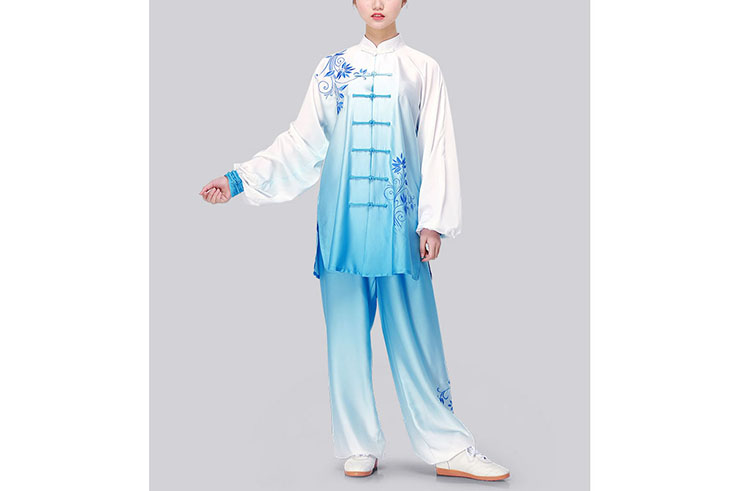 Tenue Taiji ZhengFengHua, SeCaiTiDu