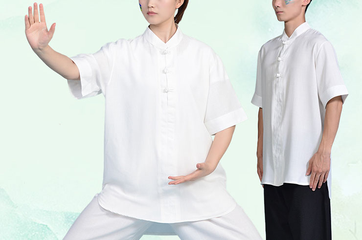 Camisa de Taiji JinJi, ZhuJie