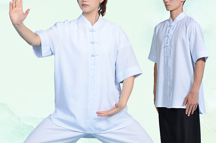 Camisa de Taiji JinJi, ZhuJie