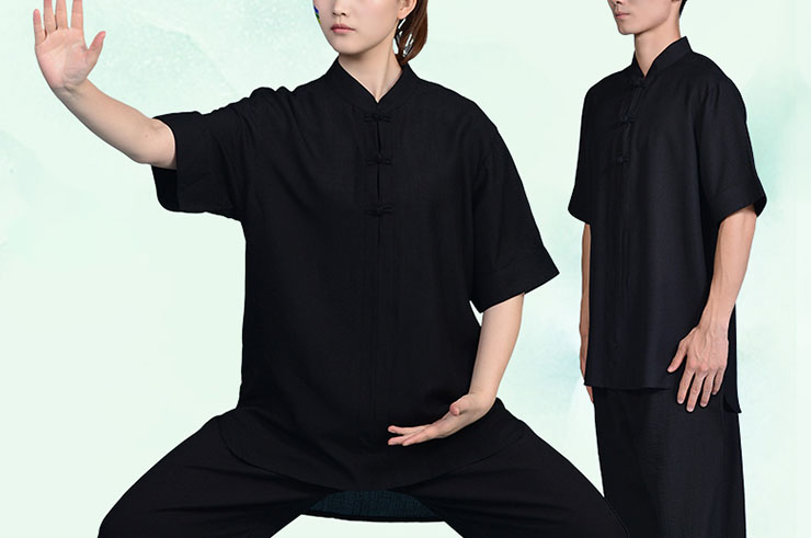 Camisa de Taiji JinJi, ZhuJie