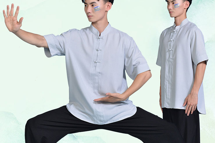 JinJi Taiji Top, ZhuJie