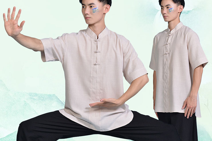 Camisa de Taiji JinJi, ZhuJie