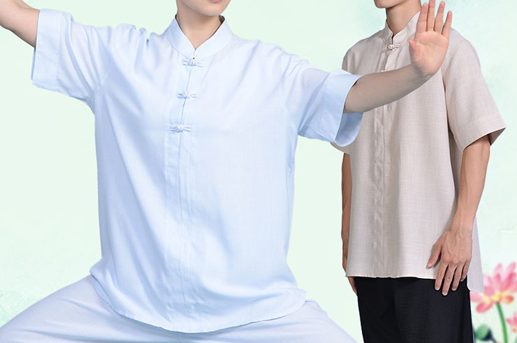 Camisa de Taiji JinJi, ZhuJie