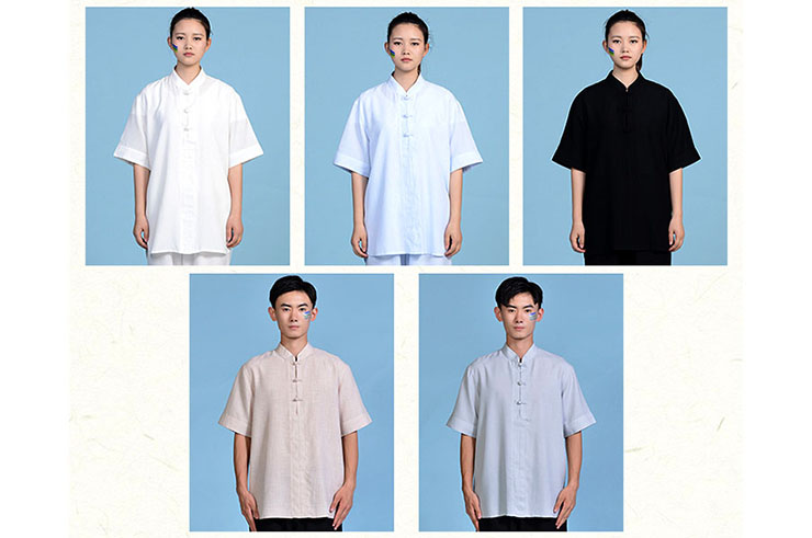 Topo de Taiji JinJi, ZhuJie