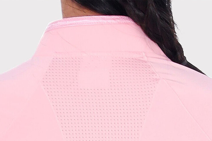 Vestido Taiji LiNing, FenHong
