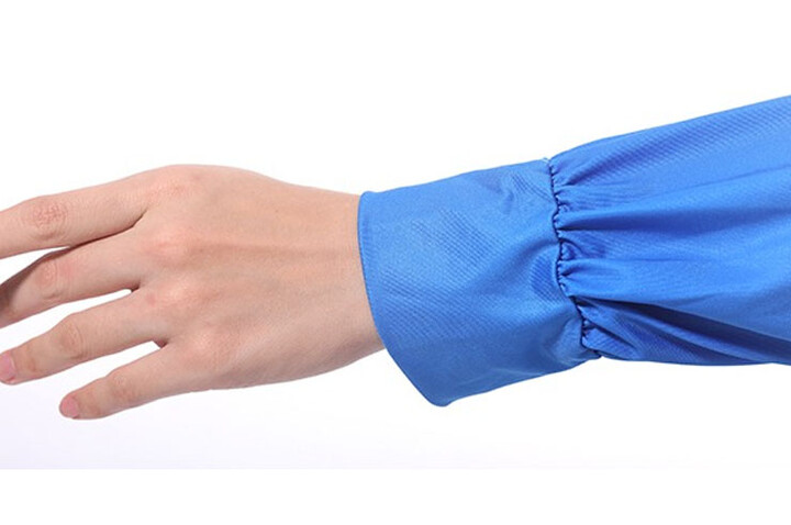 Vestido Taiji LiNing, Gradiente Azul