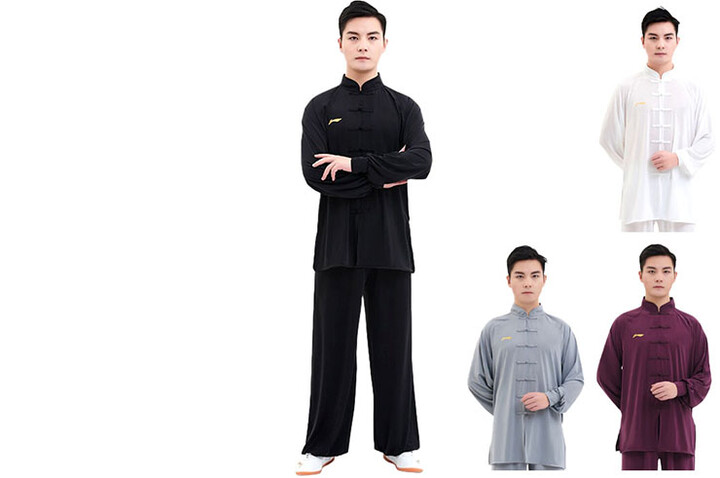 Vestido Taiji LiNing, BingXueSi