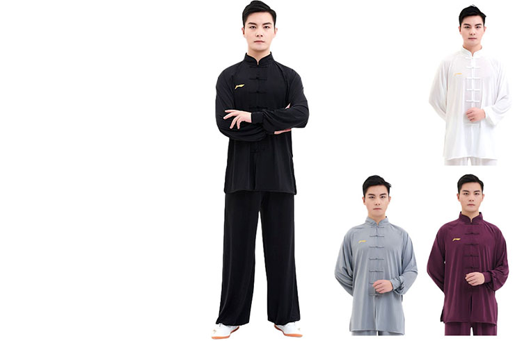 Tenue Taiji LiNing, BingXueSi