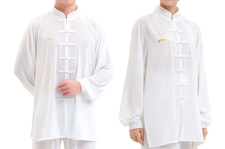 Vestido Taiji LiNing, BingXueSi