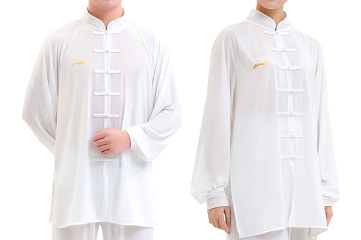 LiNing Taiji Uniform, BingXueSi