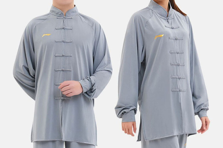Vestido Taiji LiNing, BingXueSi