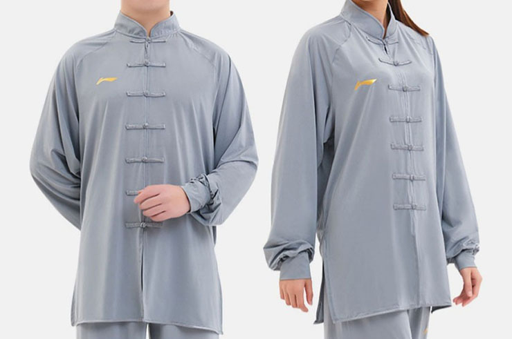 LiNing Taiji Uniform, BingXueSi